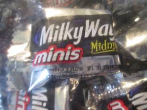 2 Pound Bag of Mini Milky Way Candy...