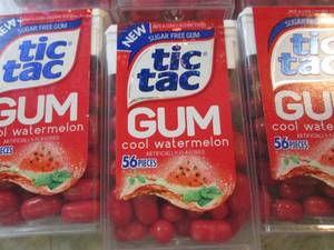 12 Packs of Tic Tac Cool Watermelon...