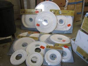 Lot of 15 Ceiling Medallions Range ...