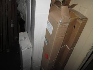 9 Cases of Assorted Flooring  RM7...