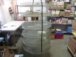 36 Wide 6 Layer Plant Dryer  CAC...
