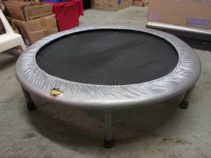 Personal Trampoline  RMBC...