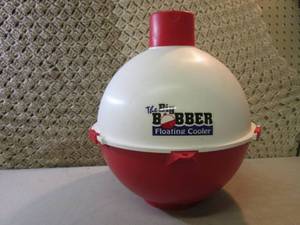 The Big Bobber Floating Cooler  FD...