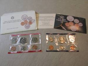 The United States Mint 1989 Uncircu...