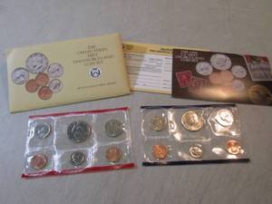 The United States Mint 1990 Uncircu...