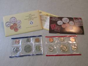 The United States Mint 1990 Uncircu...