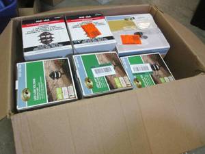 Lot of Assorted Lighting Open Box  ...