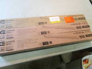 Lot of 3 Plug-In or Direct Wire Pow...