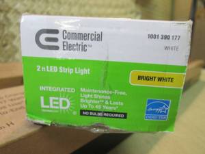 Lot of 3 Plug-In or Direct Wire Pow...