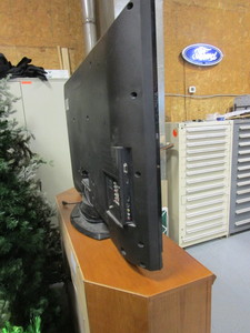 lot 16 image: 55 Sony Bravia TV