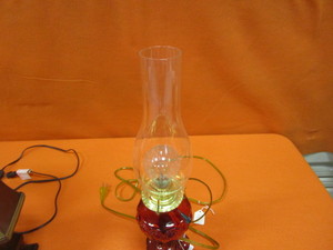 lot 58 image: (3) (New) Lamps