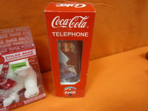 lot 70 image: Coca Cola Collectibles