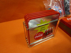 lot 71 image: Coca Cola Collectibles