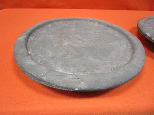 lot 81 image: (New) Plant Stands & Large Vase