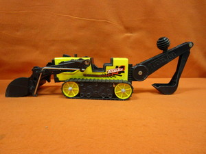 lot 107 image: Tonka Backhoe & Dumptruck
