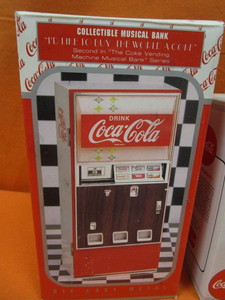 lot 115 image: Coca Cola Collectibles