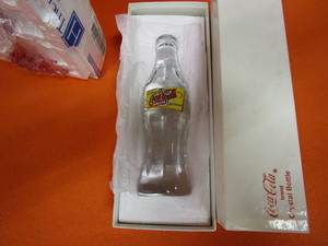 lot 116 image: Coca Cola Collectibles