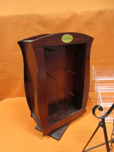 lot 132 image: Display Stands