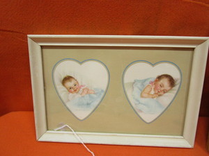 lot 167 image: Baby Artwork