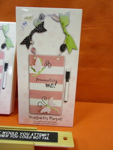 lot 184 image: (2) (New) Dry Erase Plaques & Colored Pencils