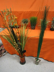 lot 204 image: (7) (New) Artificial Plants