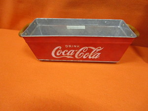 lot 214 image: Coca Cola Clock , Dry Erase Board, Tin