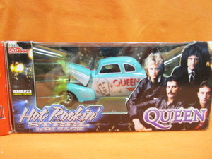 lot 241 image: (2) Diecast Racecar