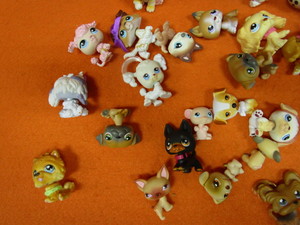 lot 242 image: Girls Toy Lot