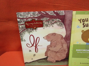 lot 251 image: (New) Recordable Storybooks, Books & Misc.