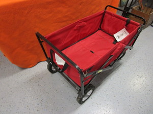lot 258 image: Collapsible Wagon