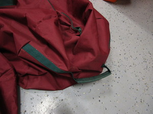 lot 315 image: (2) Large Christmas Tree Bags