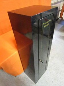 lot 322 image: Gun Safe 17x14x53 (Near New)