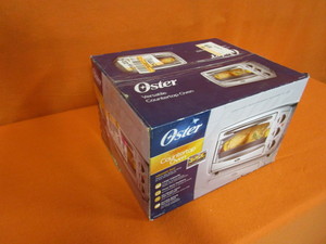 lot 323 image: (New) Oster Countertop Oven