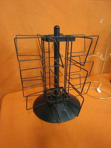 lot 326 image: (8) Display Stands