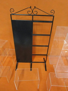 lot 331 image: Display Stands