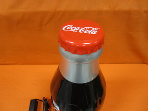 lot 67 image: (New) Coca Cola 120v12v Cooler 28 Tall