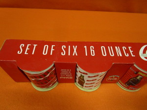 lot 68 image: (New) Coca Cola Mugs