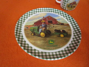 lot 365 image: Childrens Plates, Cups, Utensils