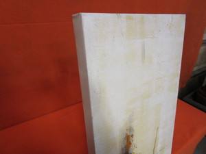 lot 370 image: Painting on Canvas 59x16