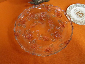 lot 426 image: Lamps & (New) Glass Plates
