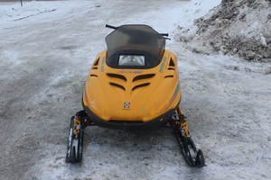 SeaDoo MXz Snowmobile - UPDATED -