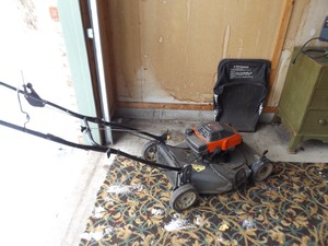 Craftsman 5.5 hp, 22 Cut Lawn Mower