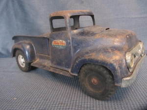 Vintage Tonka Truck