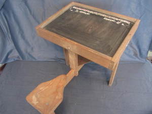 Vintage Student Desk