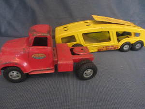 Vintage Tonka & Structo
