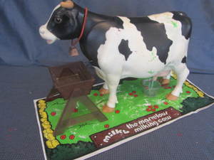 Milky The Marvelous Cow