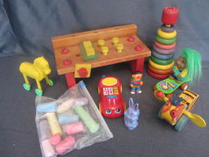 PlaySkool & Buzzy Bee