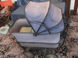 Trav-L-Eze Baby Buggy