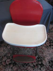 Cosco High Chair