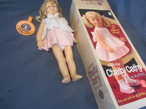 Chatty Cathy - needs work